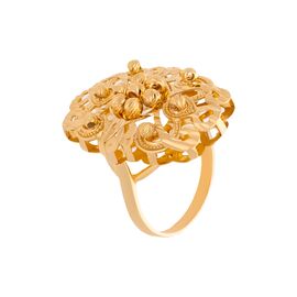 Кольцо, золото, 585, 4.83г, 59848 | GoldMarket.kz