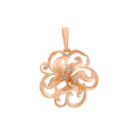 Подвеска, золото, 585, 1.89г, 58436 | GoldMarket.kz