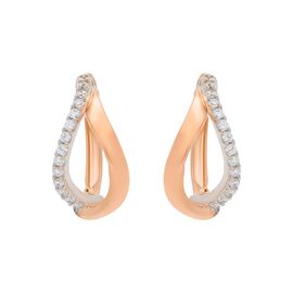 Серьги, золото, 585, 2.4г, 58437 | GoldMarket.kz