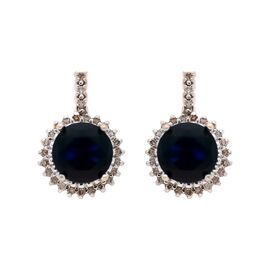 Серьги, золото, 585, 7.42г, 58454 | GoldMarket.kz