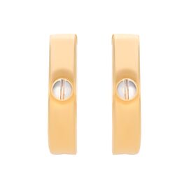 Серьги, золото, 585, 2.1г, 58457 | GoldMarket.kz