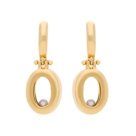 Серьги, золото, 585, 5.83г, 58461 | GoldMarket.kz