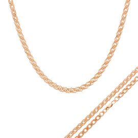 Цепь, золото, 585, 7.51г, 58463 | GoldMarket.kz