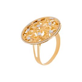 Кольцо, золото, 585, 3.86г, 58465 | GoldMarket.kz