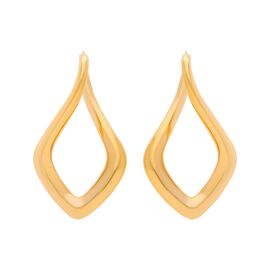 Серьги, золото, 585, 5.91г, 58466 | GoldMarket.kz