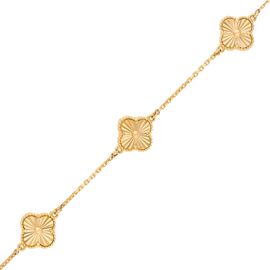 Браслет, золото, 585, 5.55г, 58469 | GoldMarket.kz