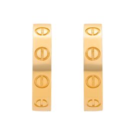 Серьги, золото, 585, 4.35г, 58475 | GoldMarket.kz