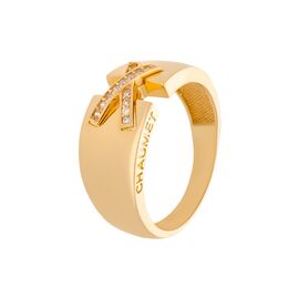 Кольцо, золото, 585, 4.18г, 58481 | GoldMarket.kz