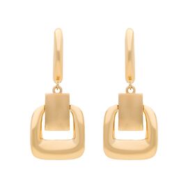 Серьги, золото, 585, 4.42г, 58490 | GoldMarket.kz