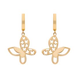 Серьги, золото, 585, 5.86г, 58492 | GoldMarket.kz