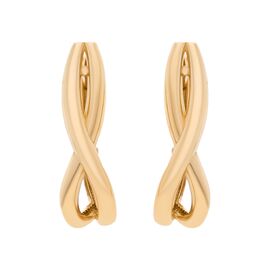 Серьги, золото, 585, 3.87г, 58493 | GoldMarket.kz