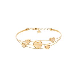 Браслет, золото, 585, 6.58г, 58507 | GoldMarket.kz