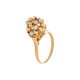 Кольцо, золото, 585, 4.23г, 58683 | GoldMarket.kz
