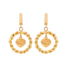 Серьги, золото, 585, 7.93г, 58701 | GoldMarket.kz