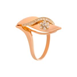 Кольцо, золото, 585, 3.39г, 58717 | GoldMarket.kz