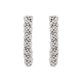 Серьги, золото, 585, 4.46г, 58720 | GoldMarket.kz
