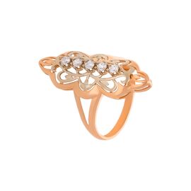 Кольцо, золото, 585, 3.64г, 58732 | GoldMarket.kz