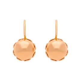 Серьги, золото, 585, 2.81г, 58737 | GoldMarket.kz