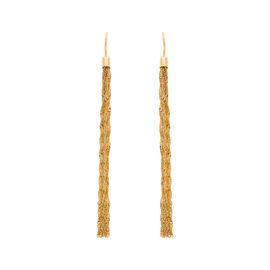 Серьги, золото, 585, 4.4г, 58750 | GoldMarket.kz