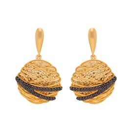 Серьги, золото, 585, 7.8г, 58751 | GoldMarket.kz