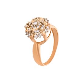 Кольцо, золото, 585, 2.45г, 58757 | GoldMarket.kz