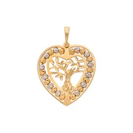 Подвеска, золото, 585, 2.97г, 59064 | GoldMarket.kz