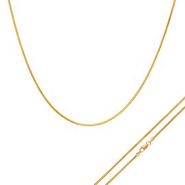 Цепь, золото, 585, 5.85г, 59132 | GoldMarket.kz