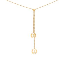 Колье, золото, 585, 4.25г, 59156 | GoldMarket.kz