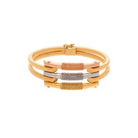 Браслет, золото, 585, 17.61г, 59177 | GoldMarket.kz