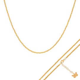 Цепь, золото, 585, 10.5г, 59196 | GoldMarket.kz