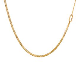 Колье, золото, 585, 11.28г, 59207 | GoldMarket.kz