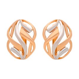 Серьги, золото, 585, 3.67г, 59695 | GoldMarket.kz