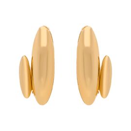 Серьги, золото, 585, 3.36г, 59698 | GoldMarket.kz