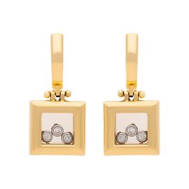 Серьги, золото, 585, 7.37г, 59720 | GoldMarket.kz
