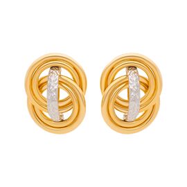 Серьги, золото, 585, 5г, 59733 | GoldMarket.kz