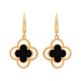 Серьги, золото, 585, 5.31г, 59778 | GoldMarket.kz