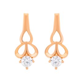 Серьги, золото, 585, 2.94г, 59824 | GoldMarket.kz