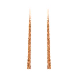 Серьги, золото, 585, 2.64г, 59838 | GoldMarket.kz