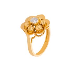 Кольцо, золото, 585, 3.39г, 59886 | GoldMarket.kz