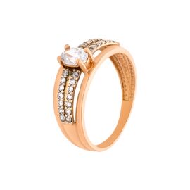 Кольцо, золото, 585, 3г, 59889 | GoldMarket.kz