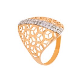 Кольцо, золото, 585, 3г, 59890 | GoldMarket.kz