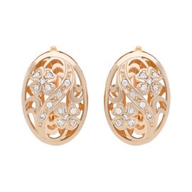 Серьги, золото, 585, 8.82г, 59894 | GoldMarket.kz
