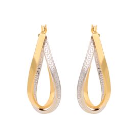 Серьги, золото, 585, 3.39г, 59899 | GoldMarket.kz