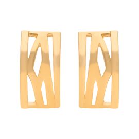 Серьги, золото, 585, 3.7г, 59924 | GoldMarket.kz