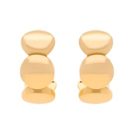 Серьги, золото, 585, 6.27г, 59944 | GoldMarket.kz