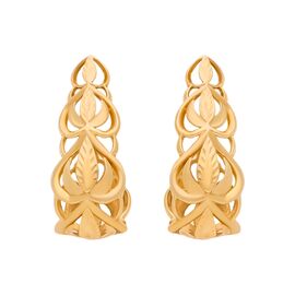 Серьги, золото, 585, 7.25г, 59975 | GoldMarket.kz