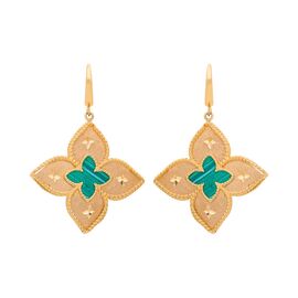 Серьги, золото, 585, 4.35г, 59982 | GoldMarket.kz