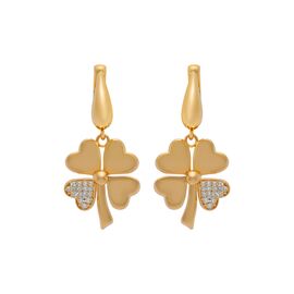 Серьги, золото, 585, 5.06г, 58938 | GoldMarket.kz
