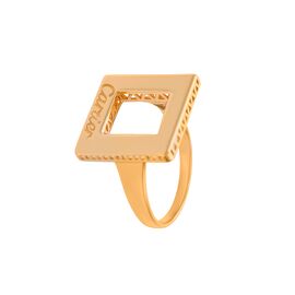 Кольцо, золото, 585, 4.34г, 58944 | GoldMarket.kz