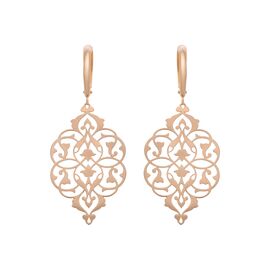 Серьги, золото, 585, 3.18г, 58955 | GoldMarket.kz